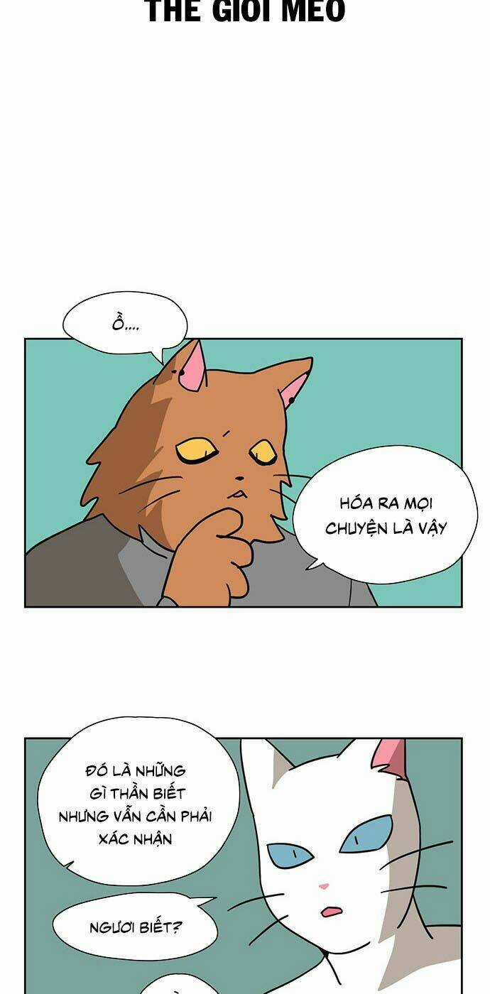 Hoàng Tử Vương Quốc Mèo Chapter 10 trang 2