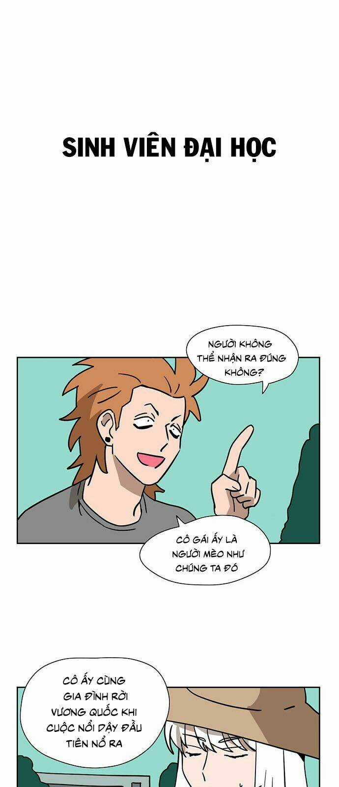 Hoàng Tử Vương Quốc Mèo Chapter 10 trang 6