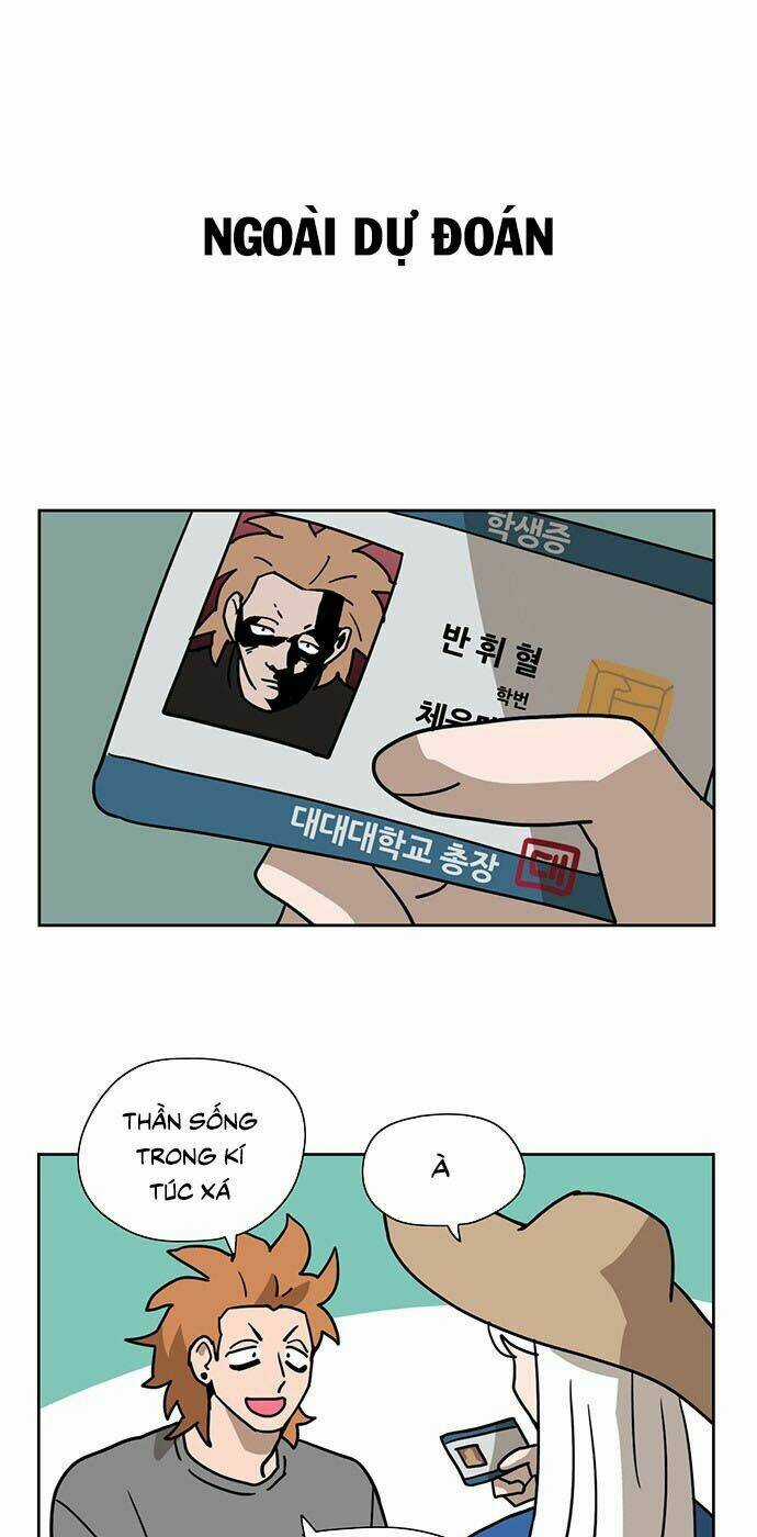 Hoàng Tử Vương Quốc Mèo Chapter 10 trang 8