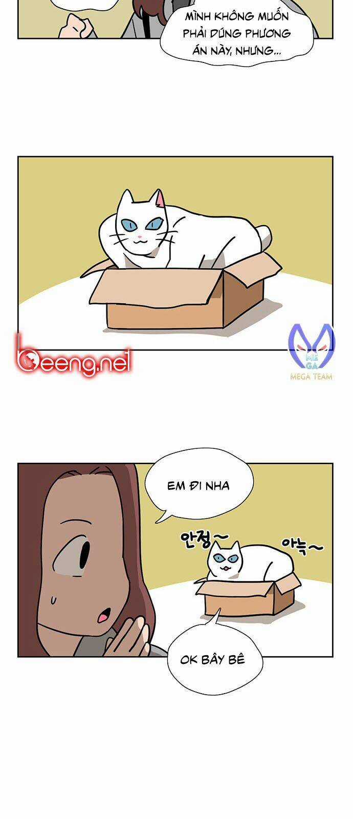 Hoàng Tử Vương Quốc Mèo Chapter 2 trang 11