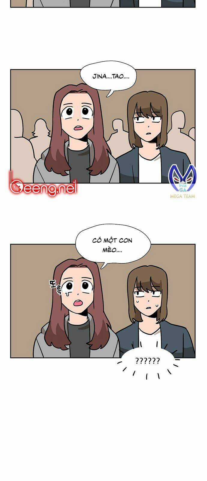 Hoàng Tử Vương Quốc Mèo Chapter 2 trang 13