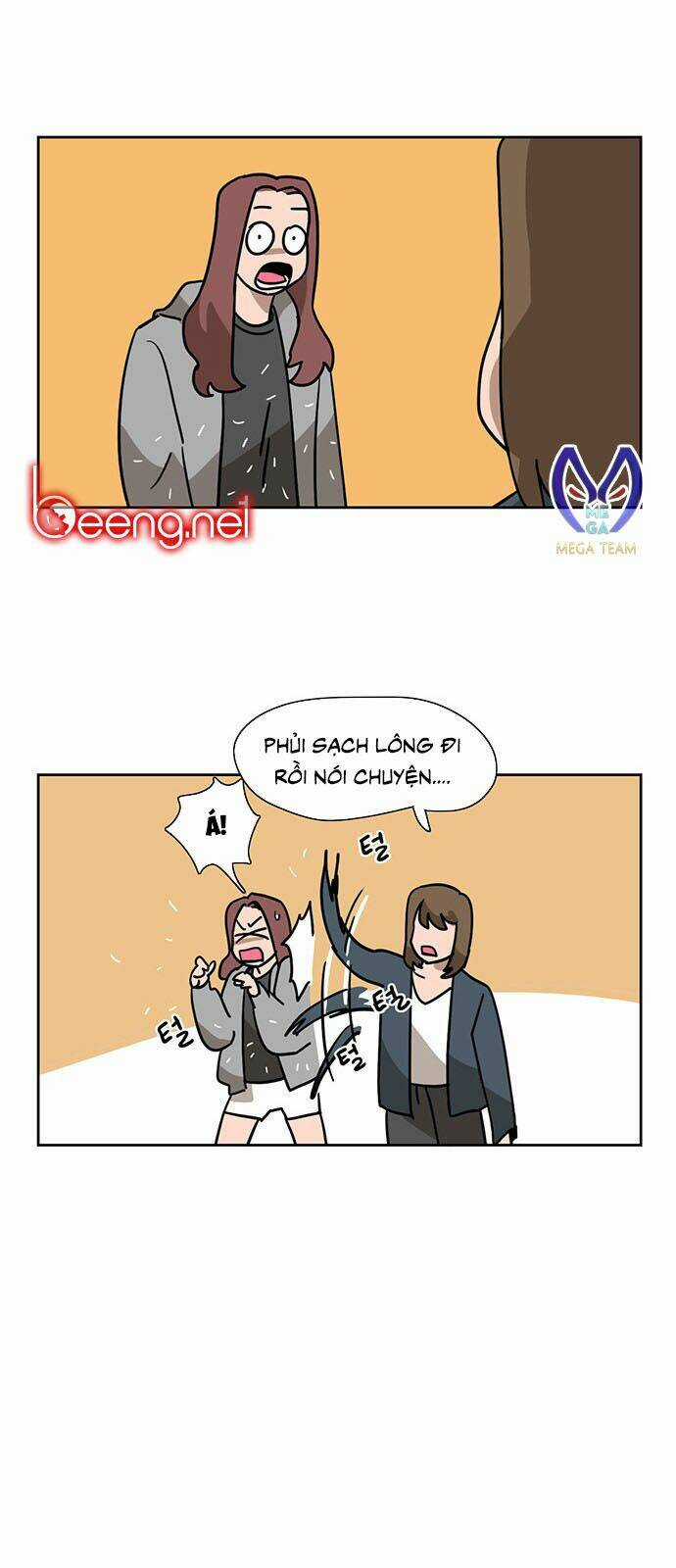 Hoàng Tử Vương Quốc Mèo Chapter 2 trang 15