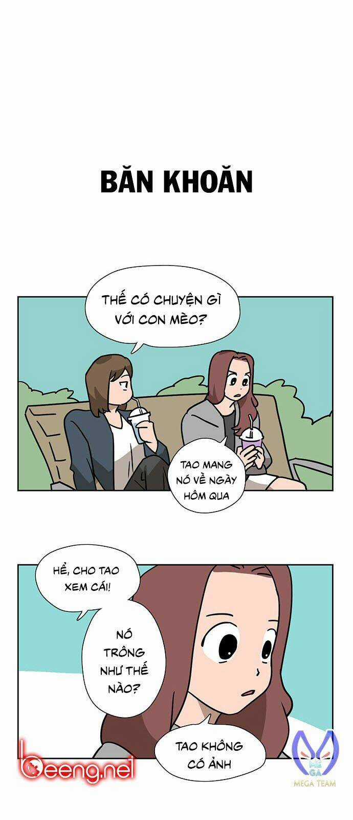 Hoàng Tử Vương Quốc Mèo Chapter 2 trang 16