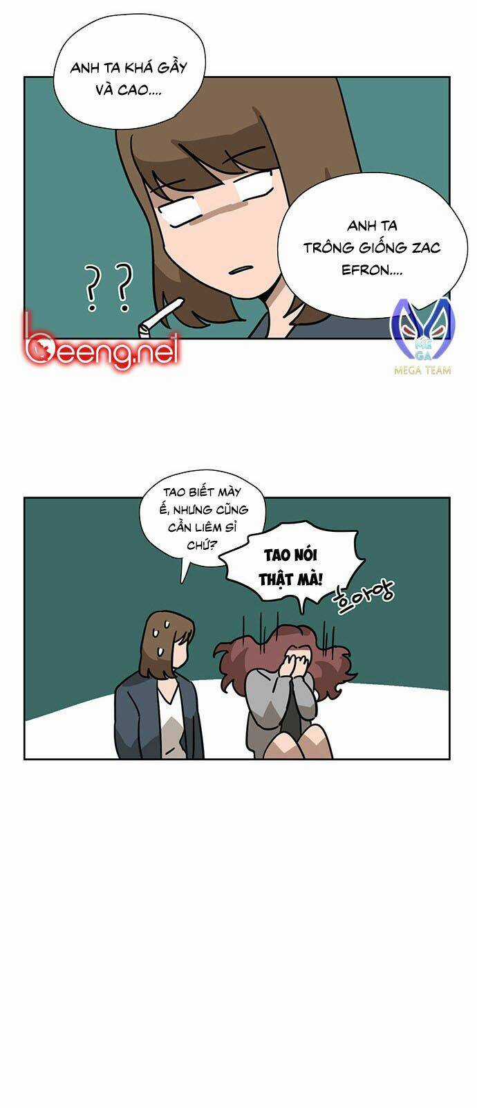 Hoàng Tử Vương Quốc Mèo Chapter 2 trang 17