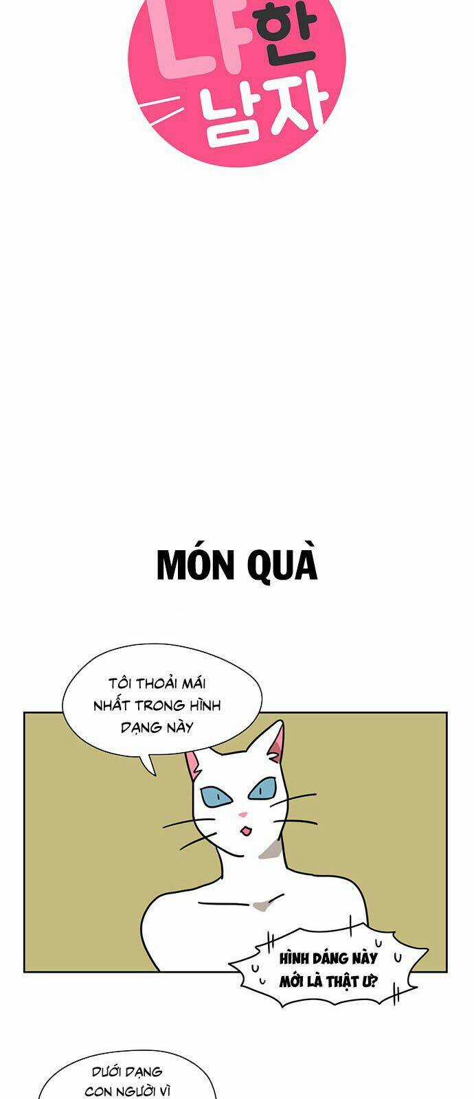 Hoàng Tử Vương Quốc Mèo Chapter 2 trang 2