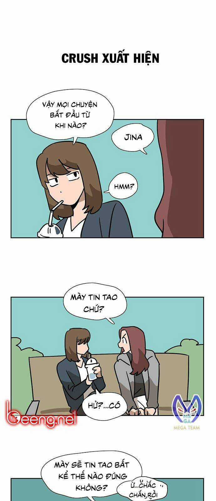 Hoàng Tử Vương Quốc Mèo Chapter 2 trang 20