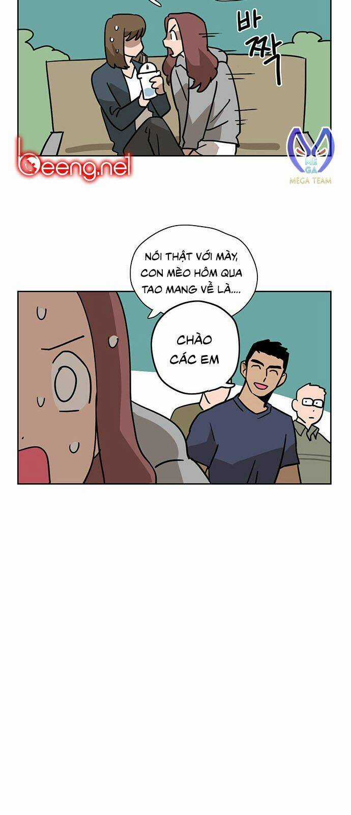 Hoàng Tử Vương Quốc Mèo Chapter 2 trang 21