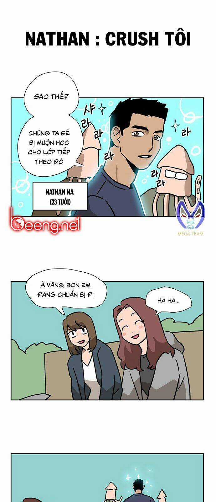 Hoàng Tử Vương Quốc Mèo Chapter 2 trang 22