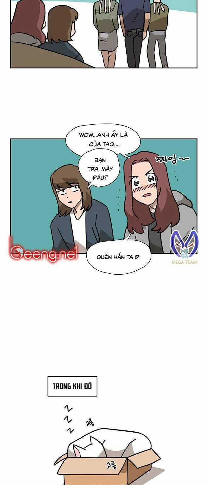 Hoàng Tử Vương Quốc Mèo Chapter 2 trang 23