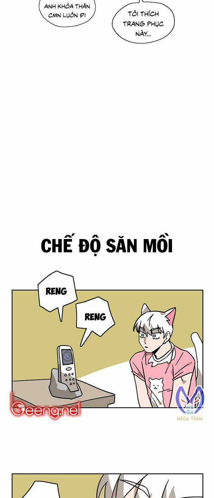 Hoàng Tử Vương Quốc Mèo Chapter 2 trang 4