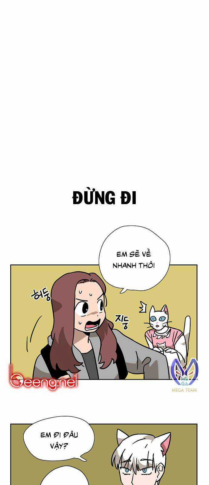 Hoàng Tử Vương Quốc Mèo Chapter 2 trang 8