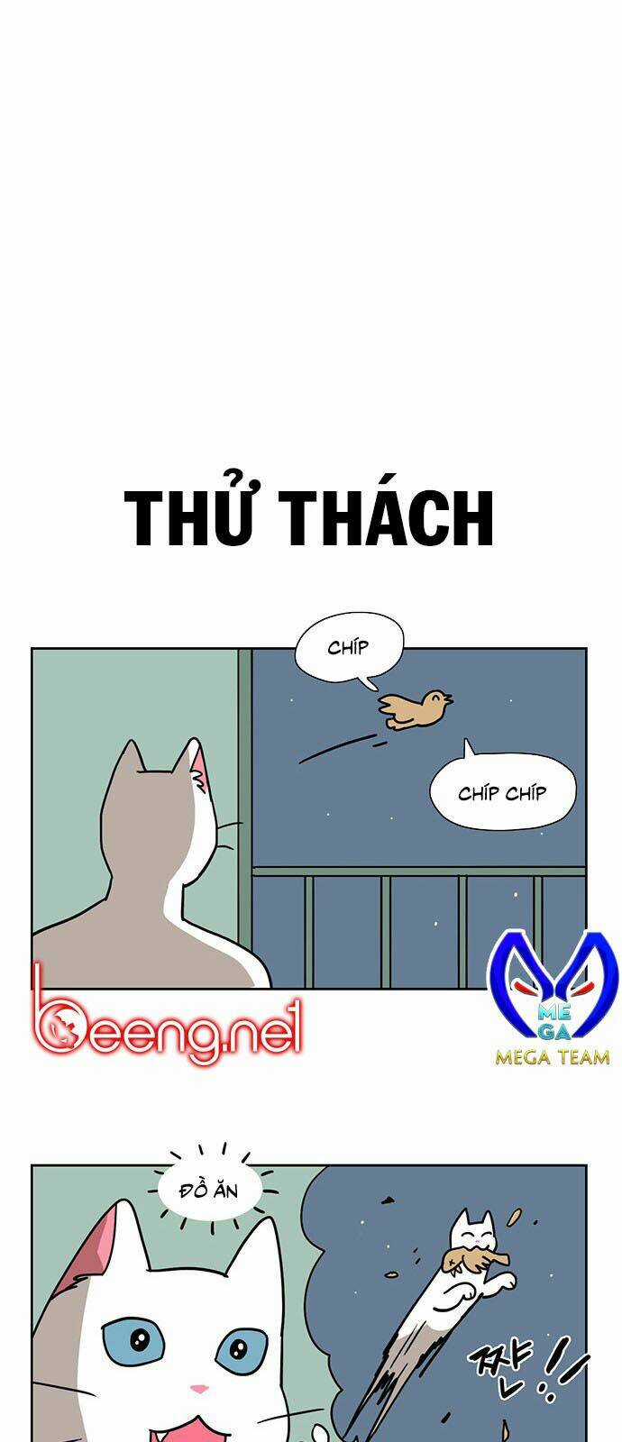 Hoàng Tử Vương Quốc Mèo Chapter 3 trang 10