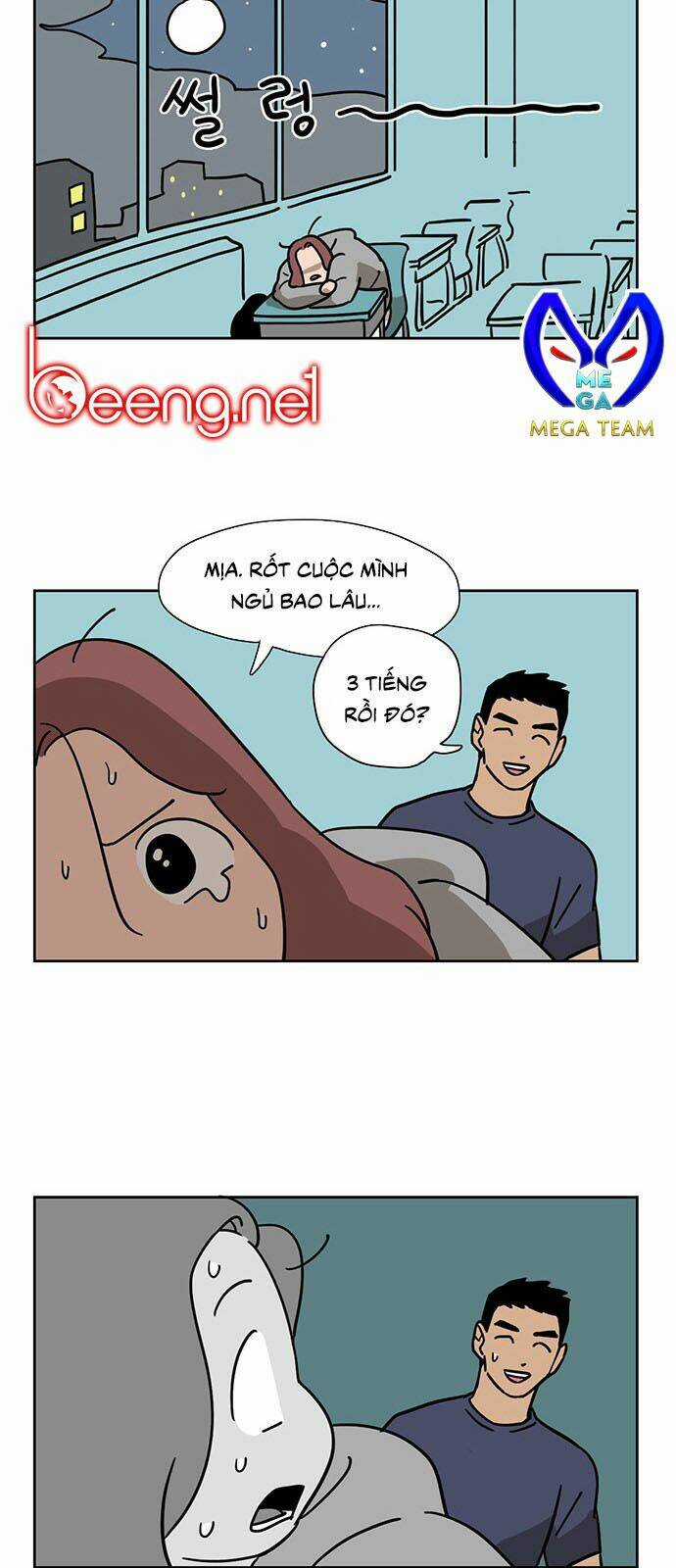 Hoàng Tử Vương Quốc Mèo Chapter 3 trang 3