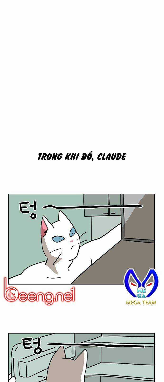 Hoàng Tử Vương Quốc Mèo Chapter 3 trang 8