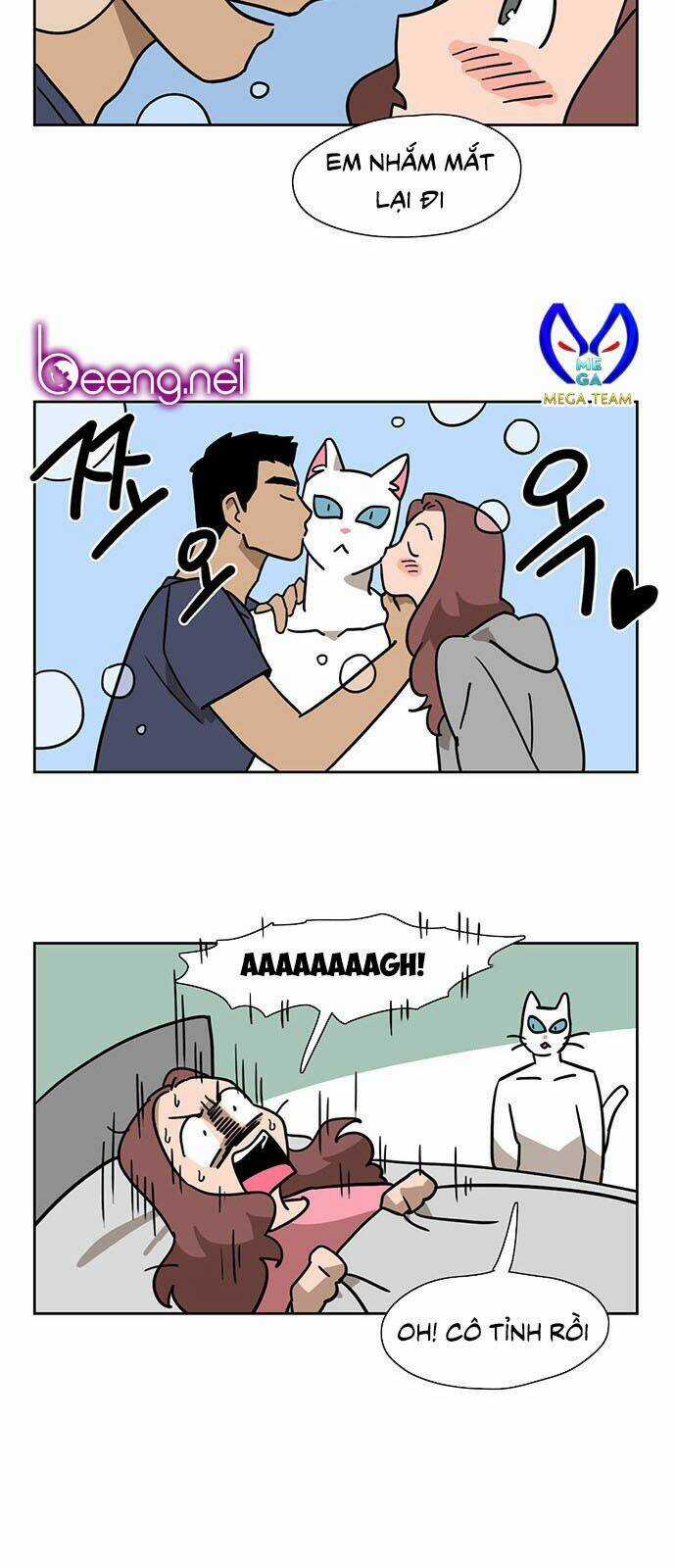 Hoàng Tử Vương Quốc Mèo Chapter 4 trang 11