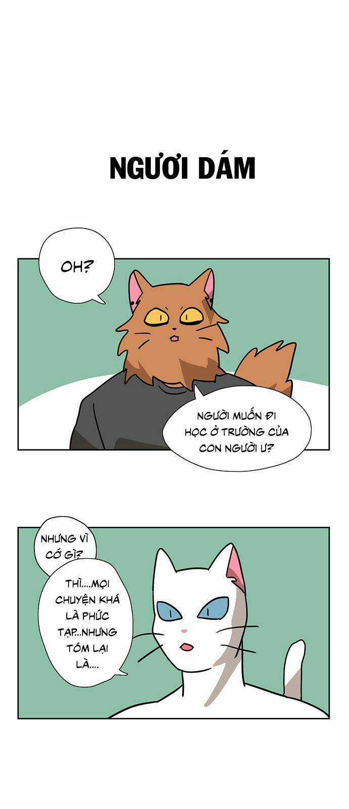 Hoàng Tử Vương Quốc Mèo Chapter 4 trang 16