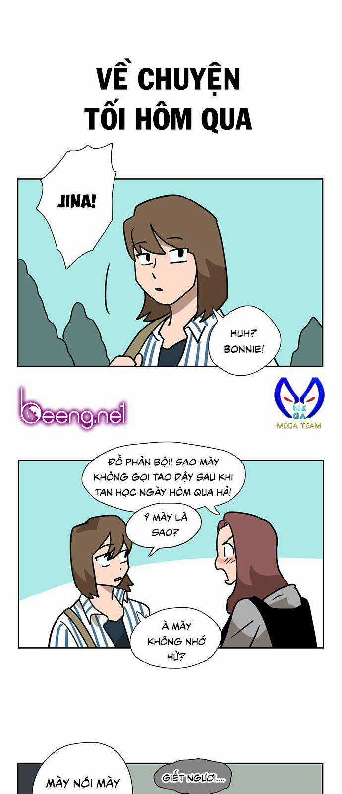 Hoàng Tử Vương Quốc Mèo Chapter 4 trang 20