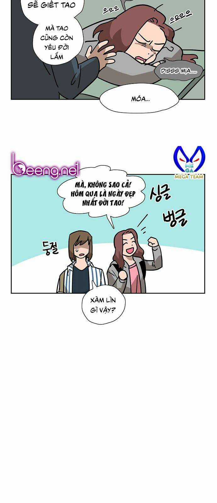 Hoàng Tử Vương Quốc Mèo Chapter 4 trang 21