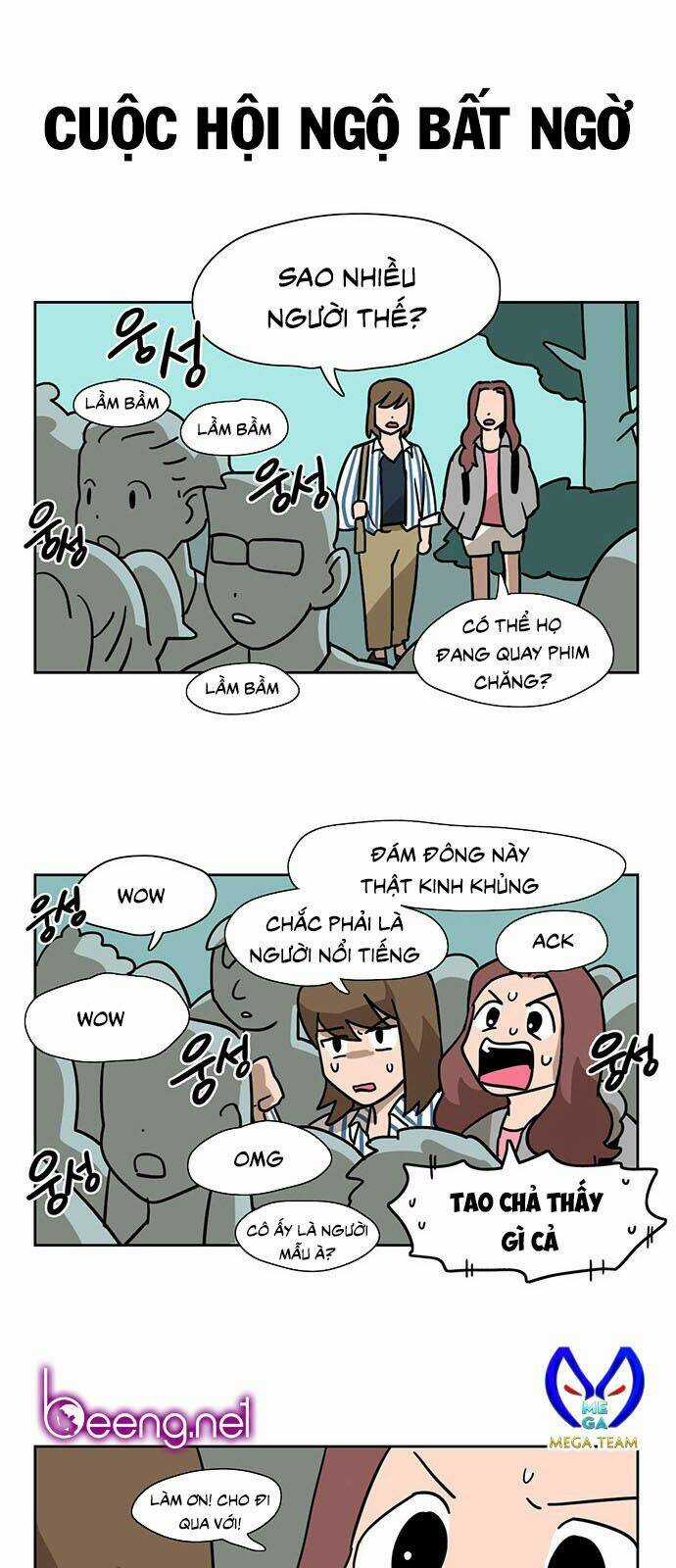 Hoàng Tử Vương Quốc Mèo Chapter 4 trang 22