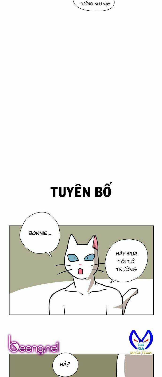 Hoàng Tử Vương Quốc Mèo Chapter 4 trang 4