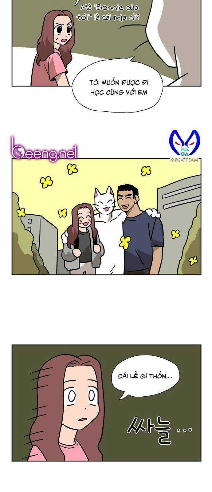 Hoàng Tử Vương Quốc Mèo Chapter 4 trang 5