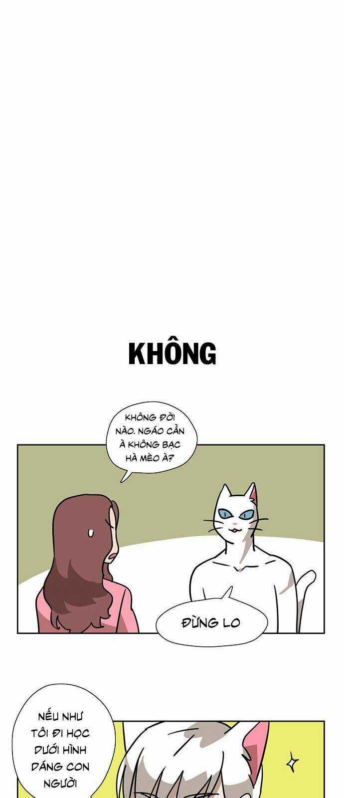 Hoàng Tử Vương Quốc Mèo Chapter 4 trang 6