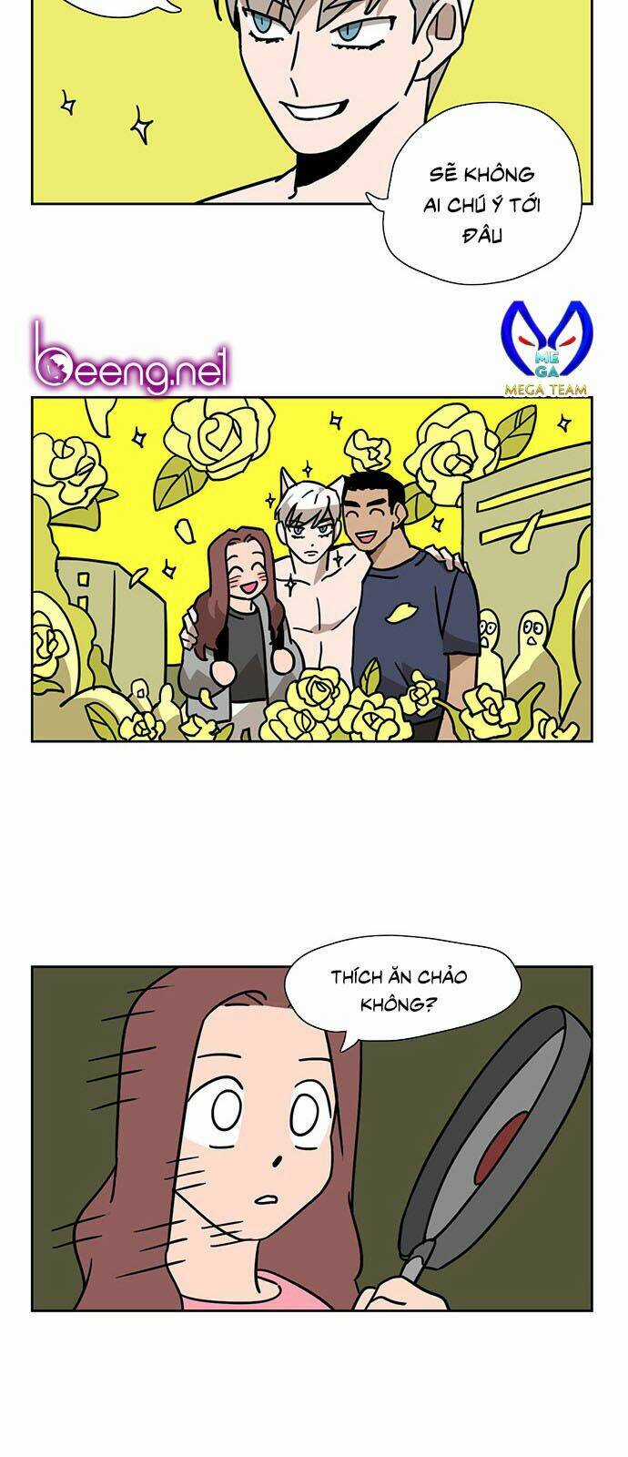 Hoàng Tử Vương Quốc Mèo Chapter 4 trang 7