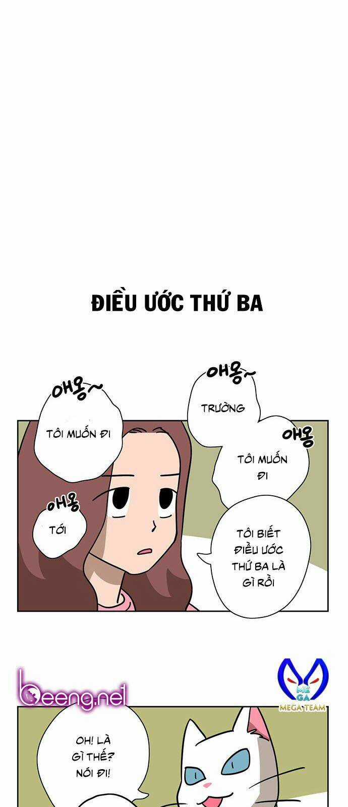 Hoàng Tử Vương Quốc Mèo Chapter 4 trang 8