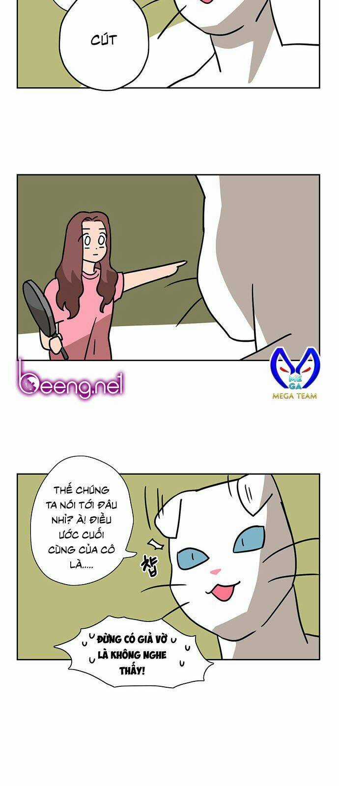 Hoàng Tử Vương Quốc Mèo Chapter 4 trang 9