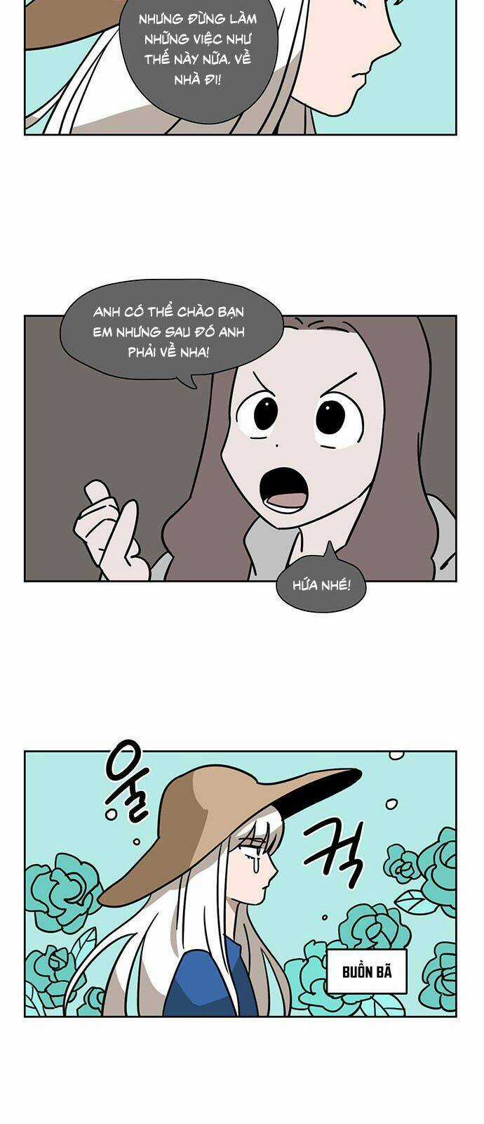 Hoàng Tử Vương Quốc Mèo Chapter 5 trang 13