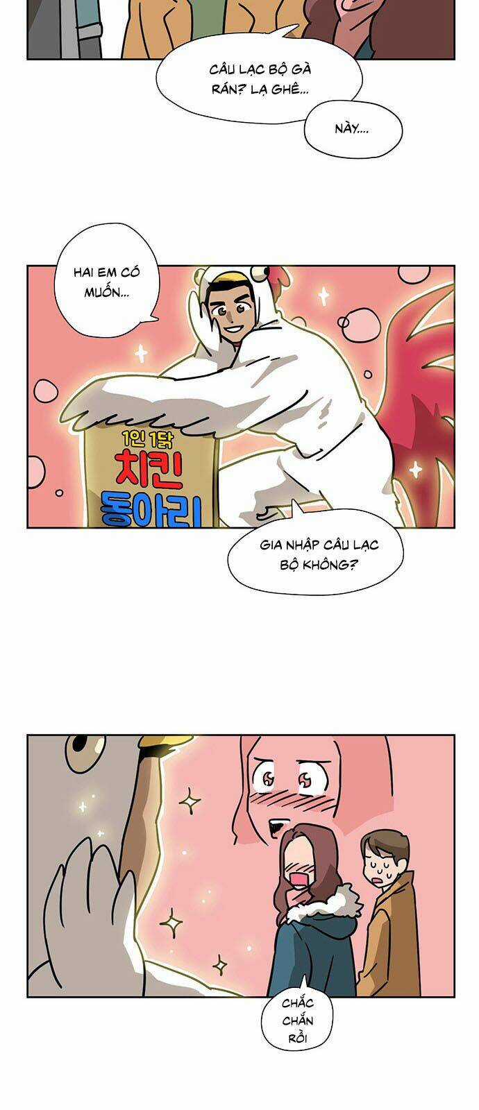 Hoàng Tử Vương Quốc Mèo Chapter 5 trang 19