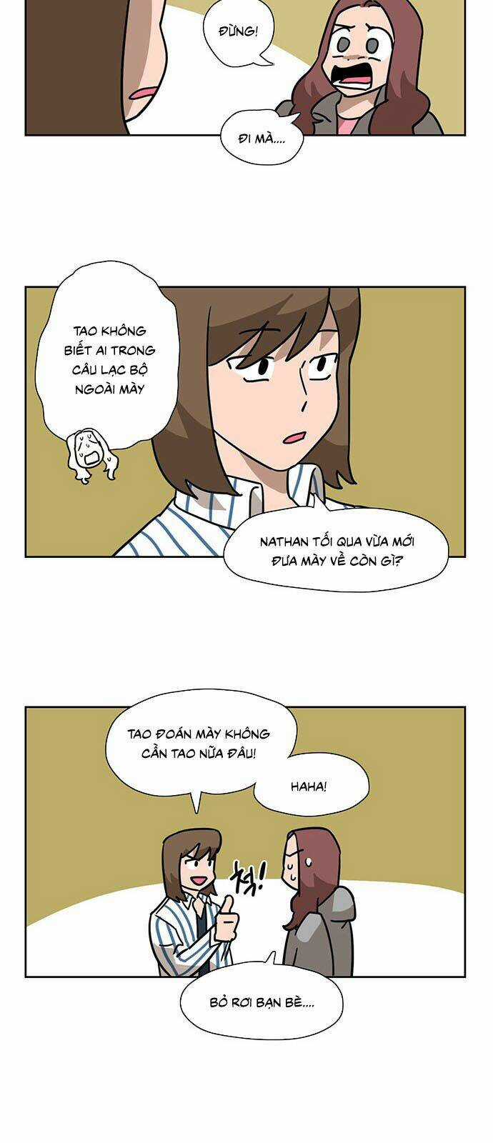 Hoàng Tử Vương Quốc Mèo Chapter 5 trang 21