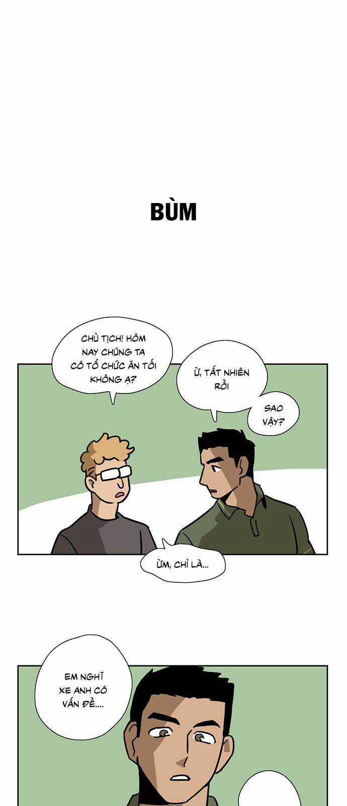 Hoàng Tử Vương Quốc Mèo Chapter 5 trang 22