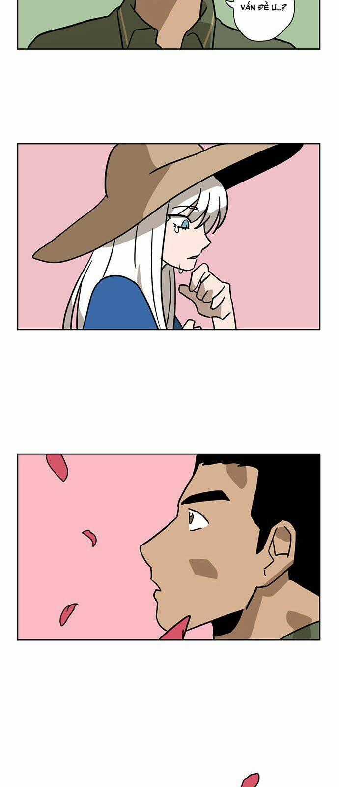 Hoàng Tử Vương Quốc Mèo Chapter 5 trang 23