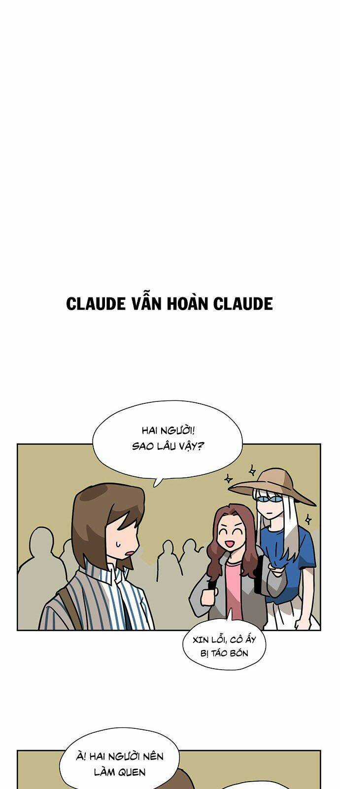 Hoàng Tử Vương Quốc Mèo Chapter 5 trang 6