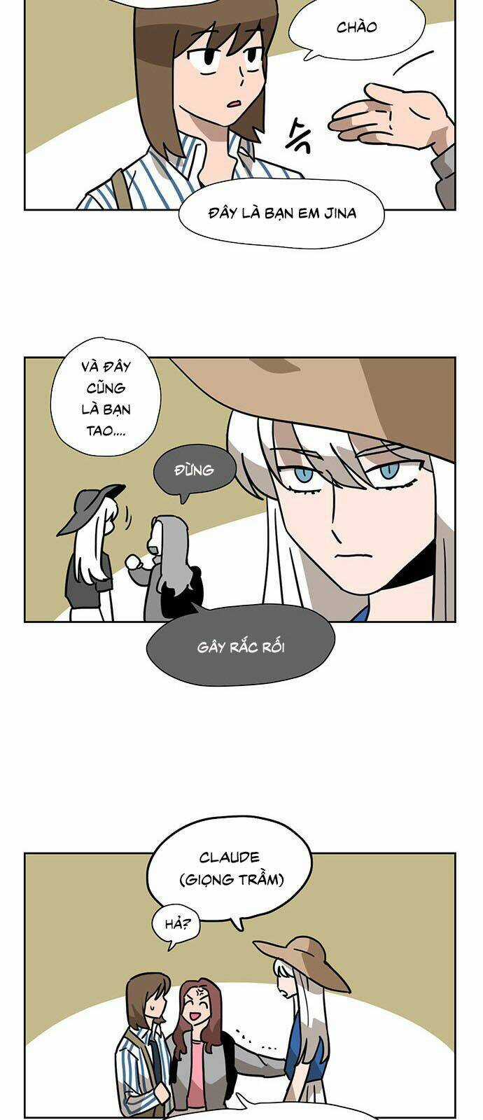 Hoàng Tử Vương Quốc Mèo Chapter 5 trang 7