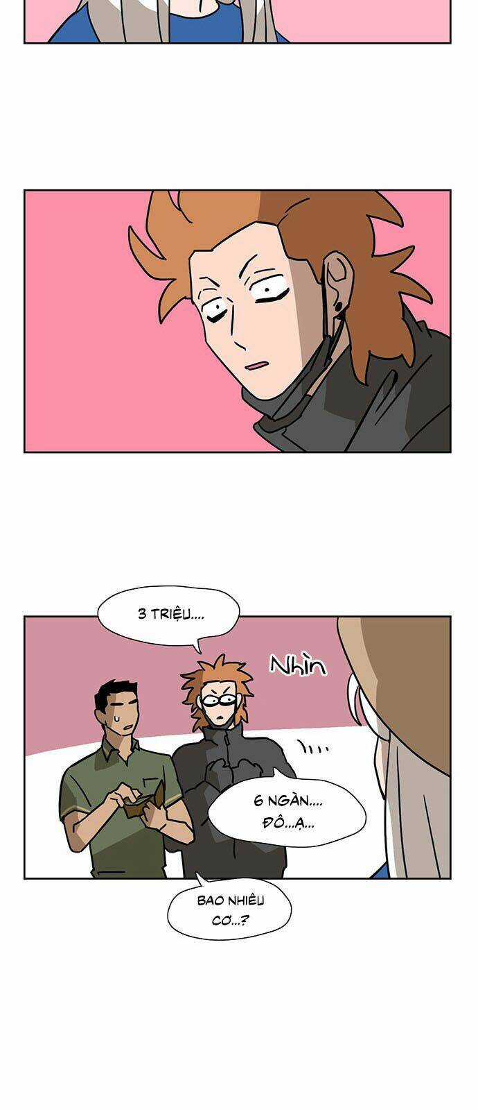 Hoàng Tử Vương Quốc Mèo Chapter 6 trang 11