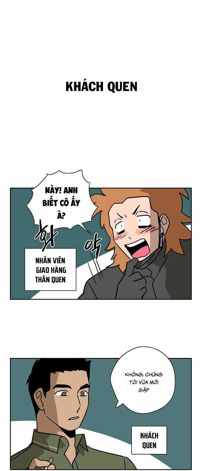 Hoàng Tử Vương Quốc Mèo Chapter 6 trang 12