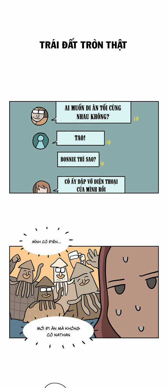 Hoàng Tử Vương Quốc Mèo Chapter 6 trang 18