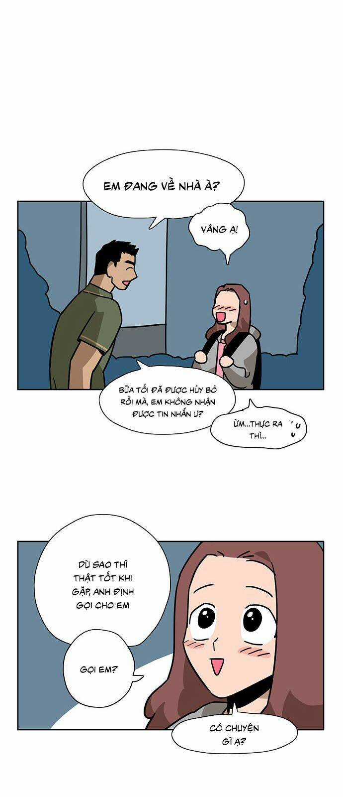 Hoàng Tử Vương Quốc Mèo Chapter 6 trang 20