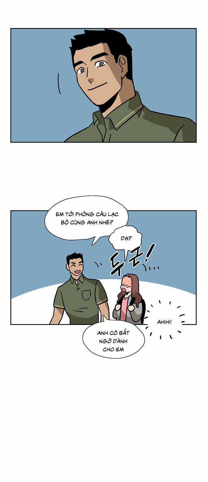 Hoàng Tử Vương Quốc Mèo Chapter 6 trang 21