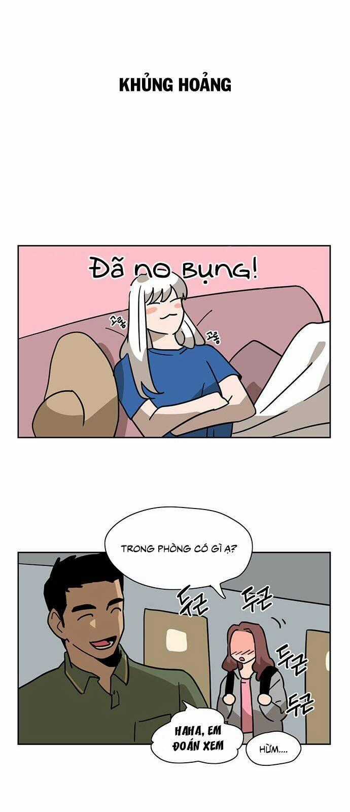 Hoàng Tử Vương Quốc Mèo Chapter 6 trang 22