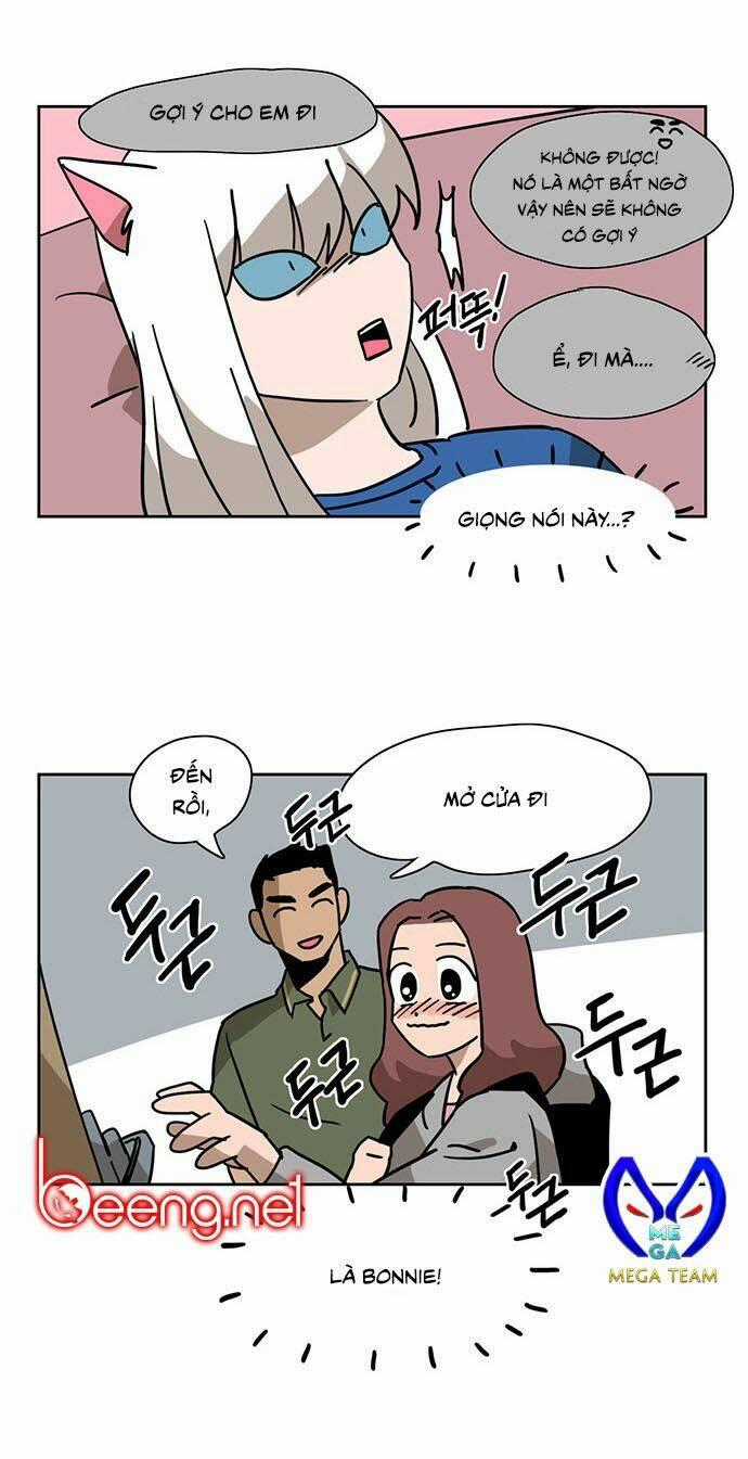 Hoàng Tử Vương Quốc Mèo Chapter 6 trang 23