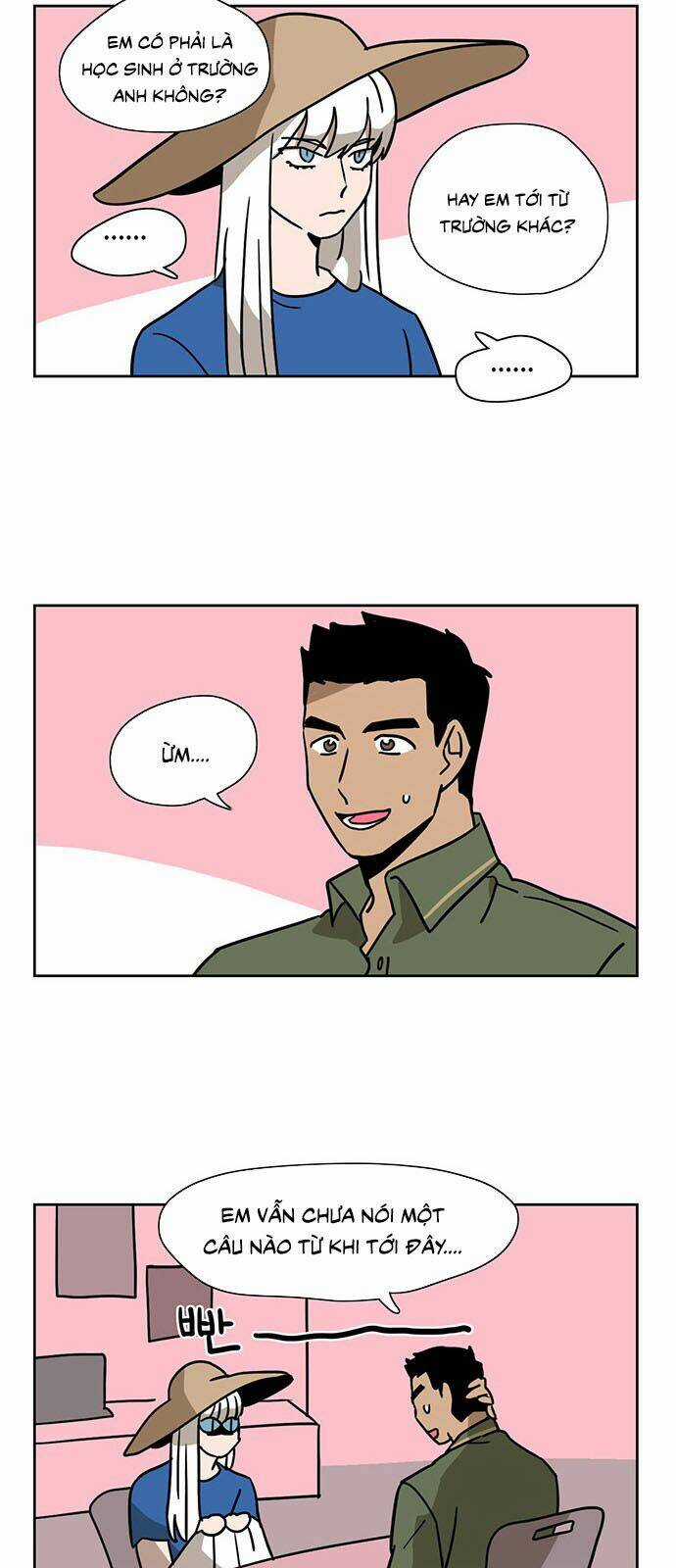 Hoàng Tử Vương Quốc Mèo Chapter 6 trang 3