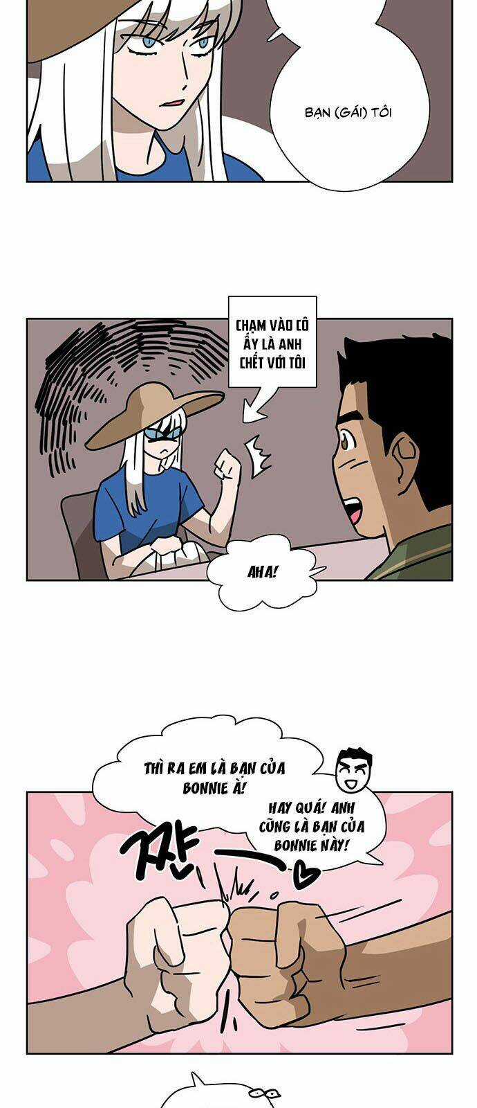 Hoàng Tử Vương Quốc Mèo Chapter 6 trang 5