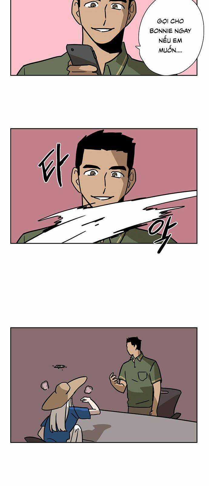 Hoàng Tử Vương Quốc Mèo Chapter 6 trang 7