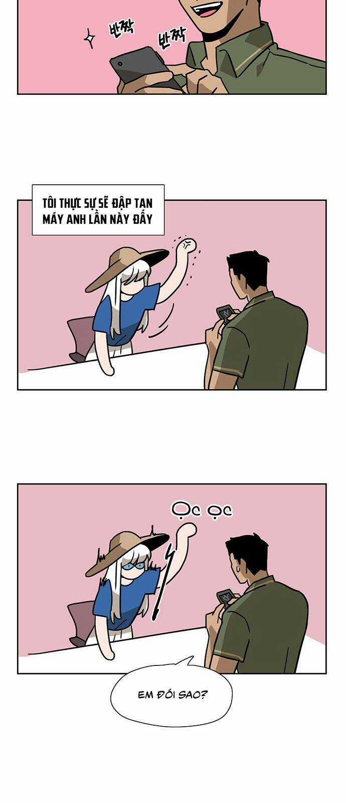 Hoàng Tử Vương Quốc Mèo Chapter 6 trang 9