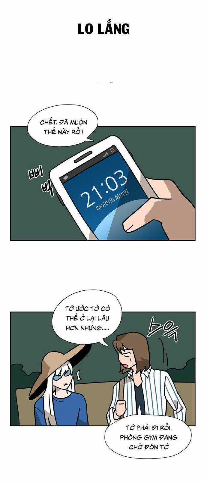 Hoàng Tử Vương Quốc Mèo Chapter 7 trang 12