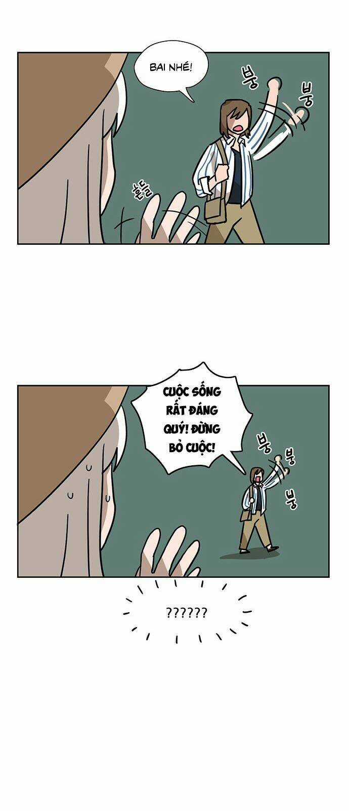 Hoàng Tử Vương Quốc Mèo Chapter 7 trang 13