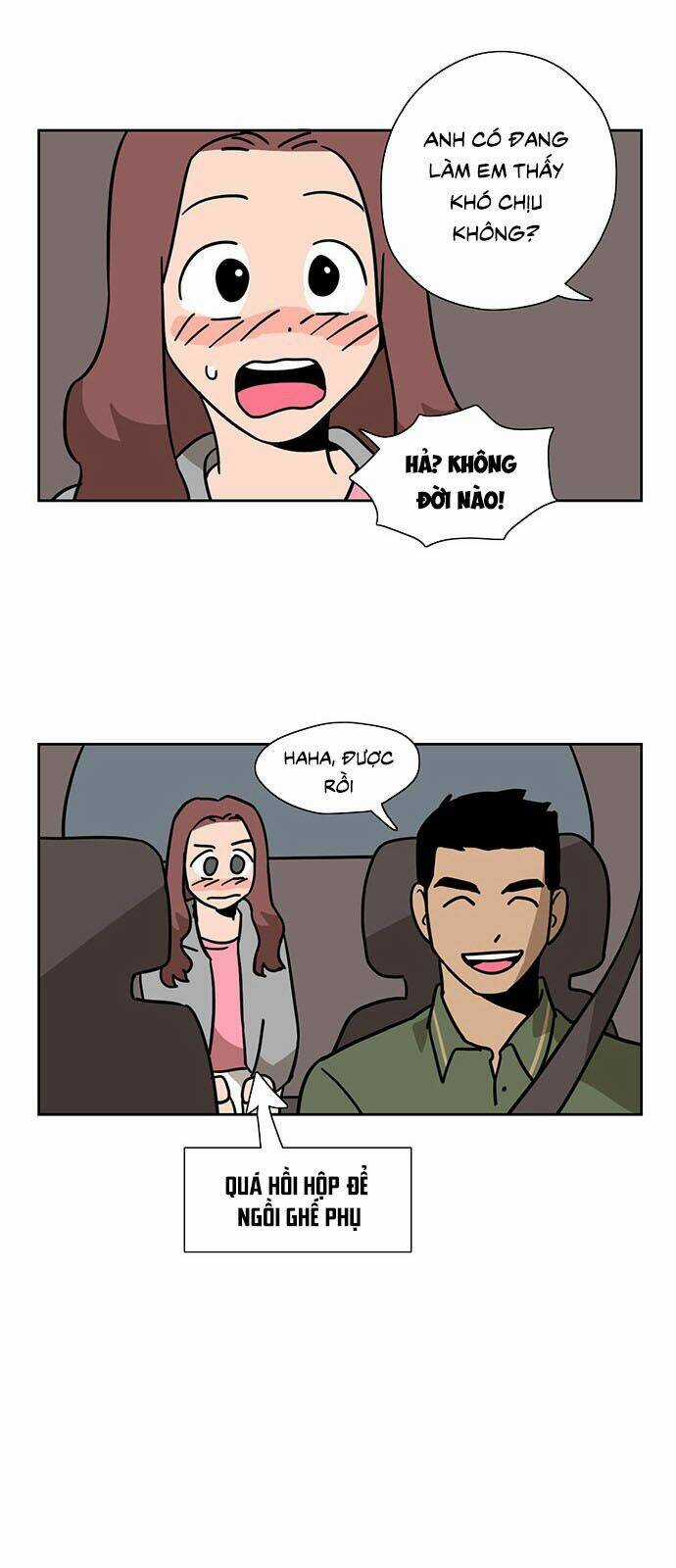 Hoàng Tử Vương Quốc Mèo Chapter 7 trang 15